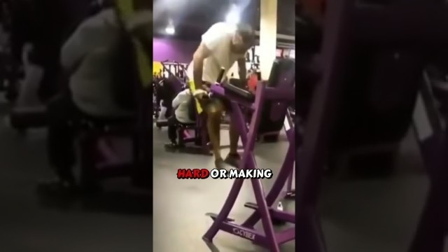 'Why Everyone HATES Planet Fitness'