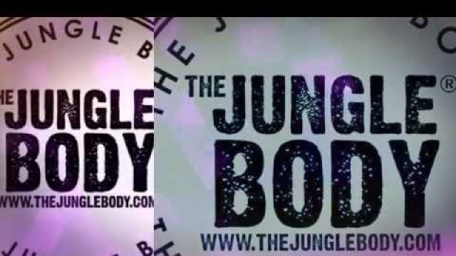 'The Jungle Body - KONGA FOR CANDY UK'