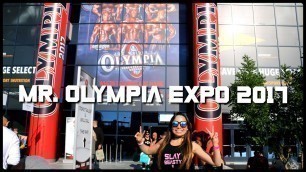 'Mr Olympia 2017! The Greatest Fitness Expo!'