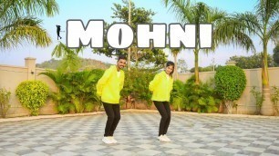 'Mohni | Zumba | Fitness Dance | Feel Free | Vijayalaxmi Yadav |'