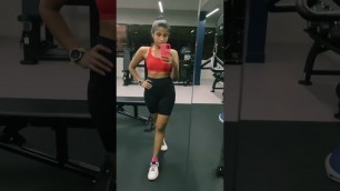 'Fitness Freak Bengali Girl Is Back 