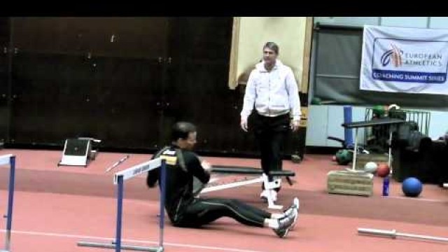 'JAVELIN SESSION 2 ZELEZNY / PITKAMAKI Conditioning drills KUORTANE 2012.m4v'