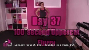 'Hot Mama\'s 100 Day Challenge - Day 37'