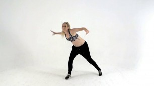 'KONGA® Workout - Came to Do - Dance Cardio with Pregnant Instructor Ash'