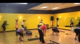 'Body Circuit class at Fitness Rx'