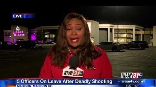'Planet Fitness Shooting Update'