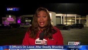 'Planet Fitness Shooting Update'