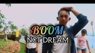 'NCT DREAM 엔시티 드림 BOOM | DANCE | ZUMBA | FITNESS | K-POP | At Borneo Bay City Balikpapan'