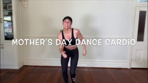 'Mother’s Day cardio KONGA workout!'