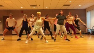 '“MAMACITA” Jason Derulo ft Farruko - Dance Fitness Workout Valeo Club'
