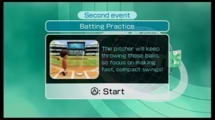 'Wii Sports - Wii Fitness'