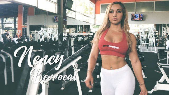 'Female Fitness Motivation - Nency Berrocal'