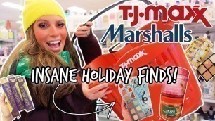 'I FOUND EVERYTHING IN ONE HOUR! HOLIDAY KITS, BENEFIT COSMETICS, BODY SCRUBS, URBAN DECAY & MORE'