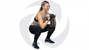 'Fitness Blender 5 Day Challenge Day 5: Lower Body Strength Training'