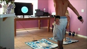 'Wii Workout: Get in Shape with Dance Dance Revolution'