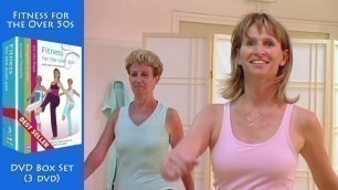 'Fitness For the Over 50s | Home Workouts | Box Set | Trailer'