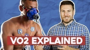 'VO2 and Oxygen Consumption Explained for Beginners | Corporis'