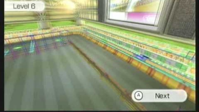 'Wii Workouts - Wii Fit Plus - Skateboard Arena'