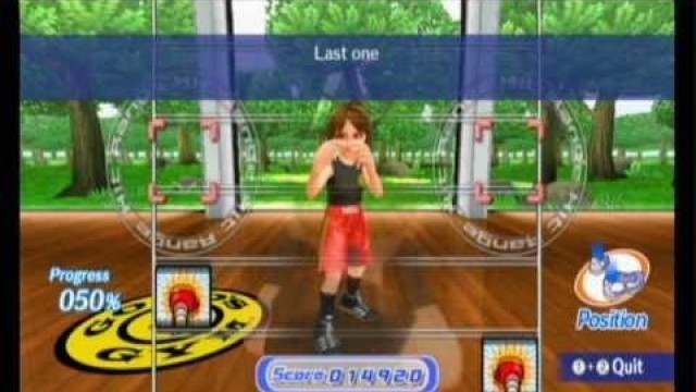 'Gold\'s Gym: Cardio Workout Review (Wii)'