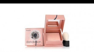 'Benefit Cosmetics Dandelion Twinkle Powder'
