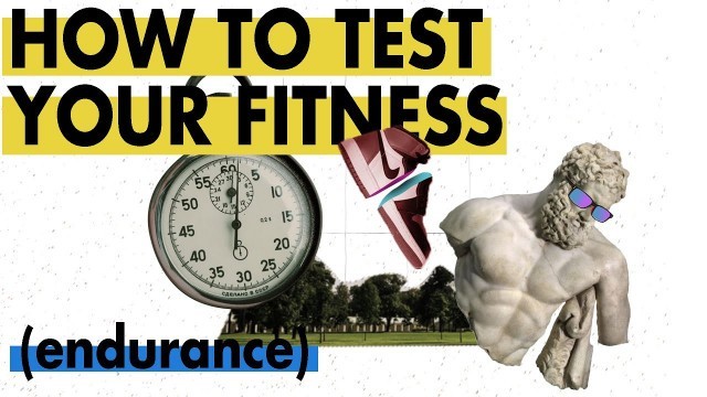 'How to Start Exercising: Cardiovascular Fitness Testing'