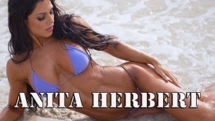 'Anita Herbert Hot Fitness Model and Bikini Girl'