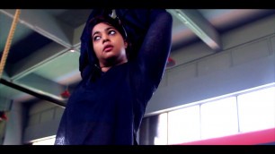 'Fitness Video Teaser For Aishwarya Salagare (The Fighter) - Santosh Gambhire'