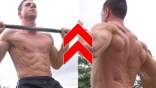 'Increase Your Pull-Ups FAST! 