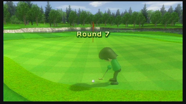 'Random Wii Sports Fitness Test #8'