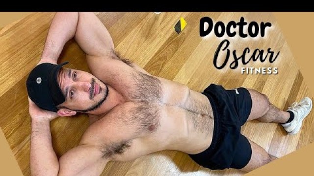 'Hot Doctor Body Fitness Video'