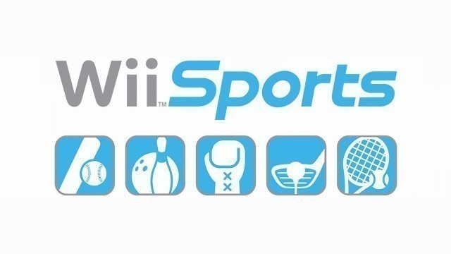 'Wii Fitness - Menu/Event/Start - Wii Sports Music Extended'