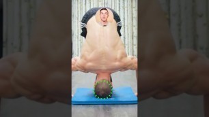 'Overcome Your Fear of Handstands'