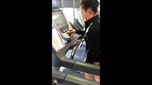 '6  Cardio Endurance Test Treadmill'