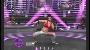 'Zumba medium intensity - I wanna move / Hip Hop (Wii)'