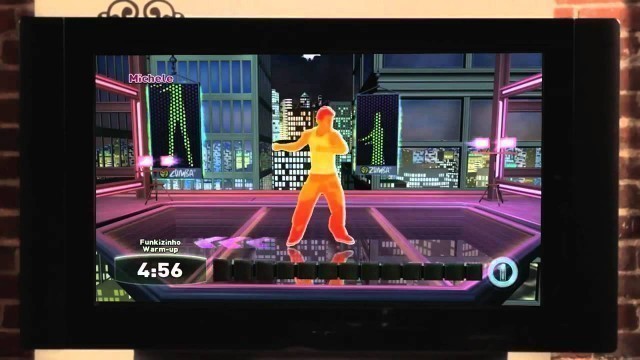 'Zumba Fitness - Trailer (Wii)'