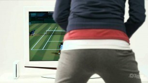 'Grand Slam Tennis Nintendo Wii Trailer - Fitness Trailer'