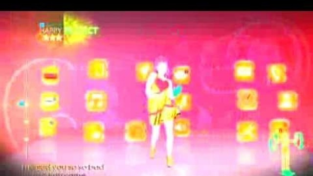 'Call Me Maybe - Just Dance 4 - Wii U Fitness'