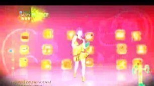 'Call Me Maybe - Just Dance 4 - Wii U Fitness'