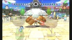 'Wii Workout - Wii Sports Resort - Samurai Sword'