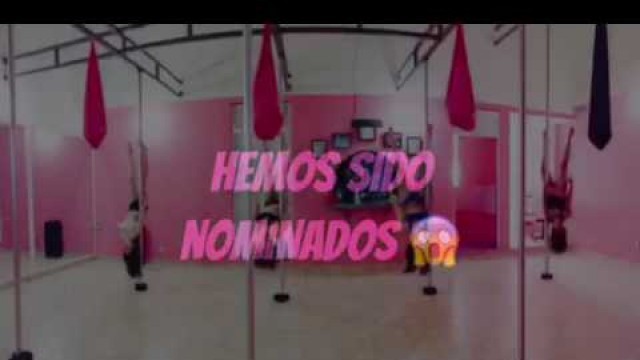 'VOTA POR PINK FITNESS STUDIO 