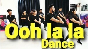 'Ooh La La | Zumba Dance Fitness Workout Choreography by Amit | latest song 2020'