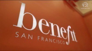 'Benefit Cosmetics Philippines\' flagship store got a makeover!'