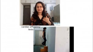 'Cardiac Efficiency Tests'