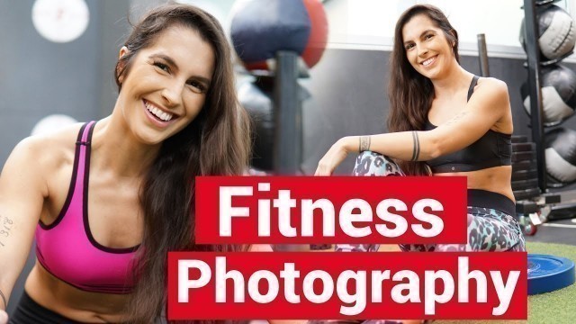 'FITNESS PHOTOGRAPHY for Beginners - Tips for shooting in a Gym  | a6000 + Sigma 30mm F.1.4'