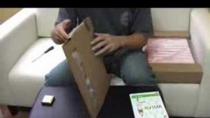 'Wii Fit Unboxing'