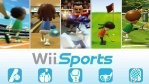 'Wii Sports - Music - Wii Fitness Results'