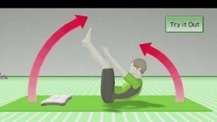 'Wii Fit Plus - Muscle Workouts'