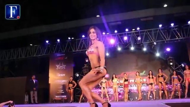 'Jerai Women\'s Fitness Model Championship at JERAI CLASSIC 2016 Part 1 of 3'