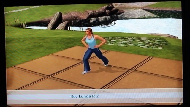 'My Fitness Coach Wii - 15 minute cardio'