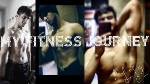 'My fitness journey #blean by Mayank Saraswat Indian fitness model'